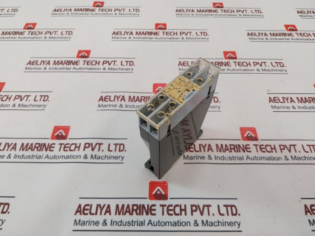 Tesch E74.3x Time Relay 250v - Image 3