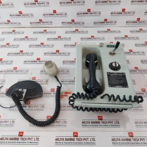 The Sound Powered Telephone 76 Emergency Telephone