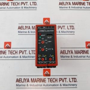 Thiim Umca E024 Da3c Voltage Relay 500v