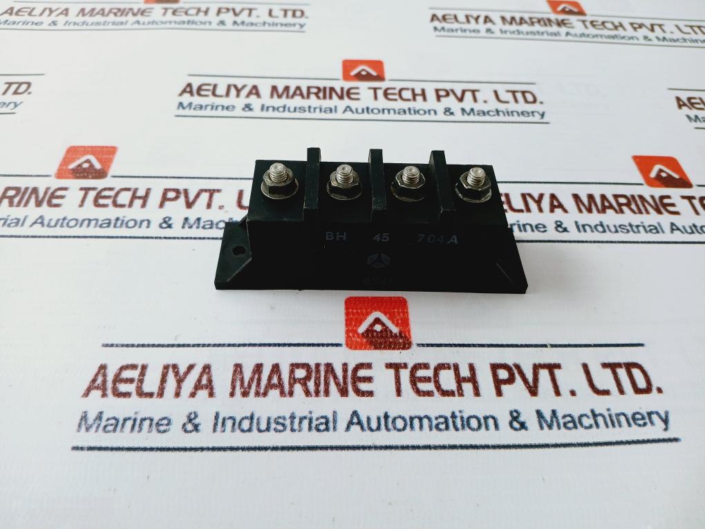 Thomson Csf Bh 45 704a Diode Module