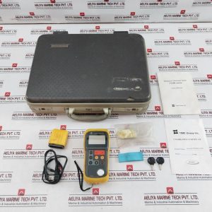 Time Tt300 Ultrasonic Thickness Gauge Kit
