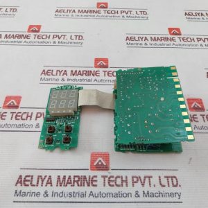 Tms W0199-2a Pcb Board