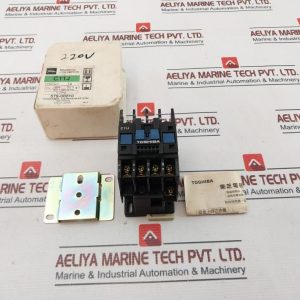 Toshiba C11j Magnetic Contactor 100v