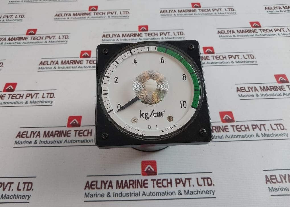 Toyo Keiki Dvf-11 Meter