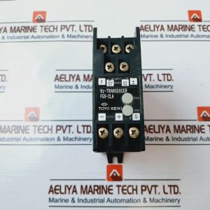 Toyo Keiki Fgs-2la Transducer 110v