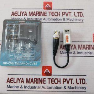 Tr-1d Video Balun Connector Utp