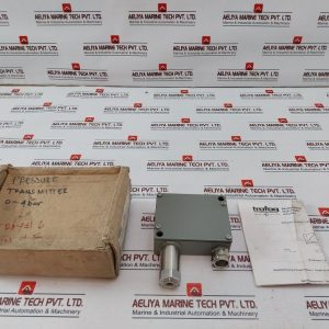 Trafag 8202.76.2210 Pressure Transmitter
