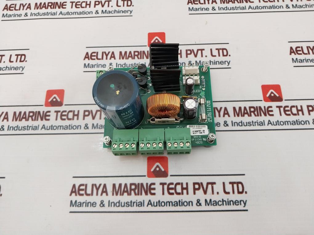Trane X13650737-06 Printed Circuit Board 94v