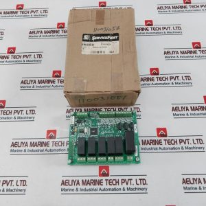 Trane X13650741120 Starter Module Board 94v