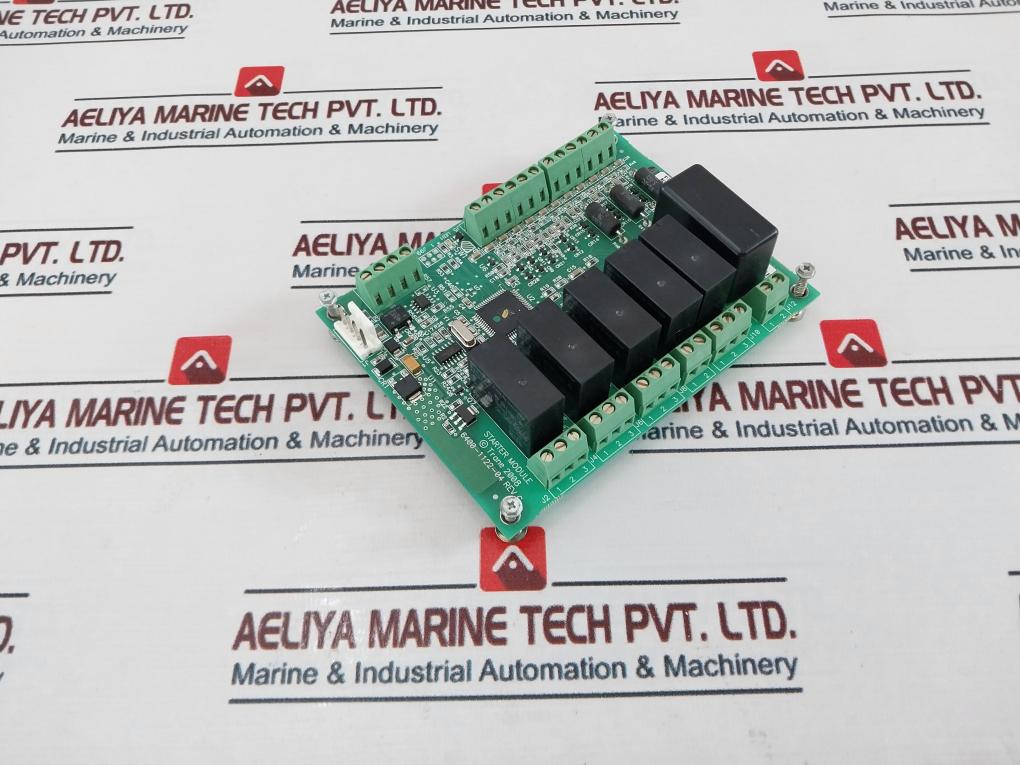 Trane X13650741120 Starter Module Board 94v - Image 3