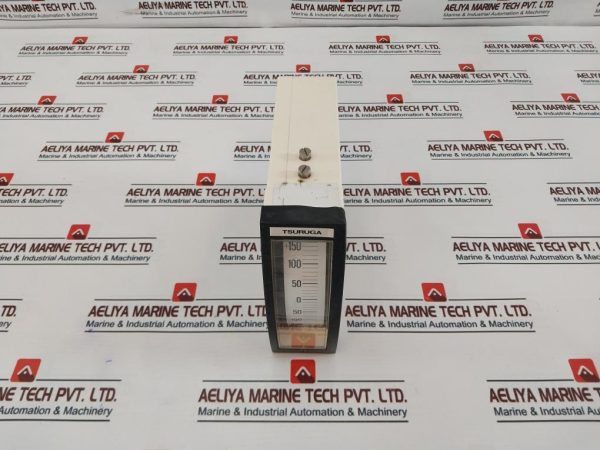 Tsuruga Tme-152 Relay Meter 4-20ma