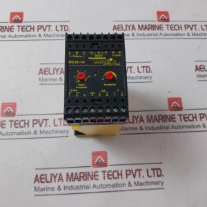 Turck Ms 25-10 Multi Safe Tachometer 24 Vdc