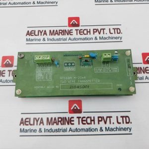 Two Wire Transmitter Rt168a