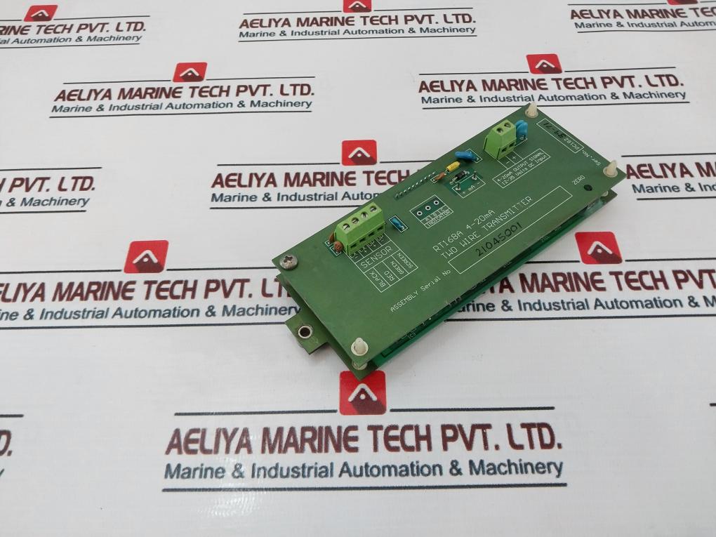 Two Wire Transmitter Rt168a - Image 3