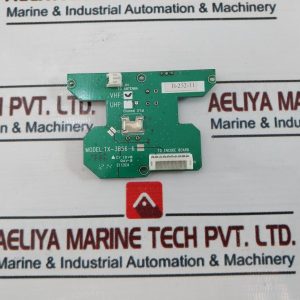 Tx-3b56-6 Transmitter Frequency Board