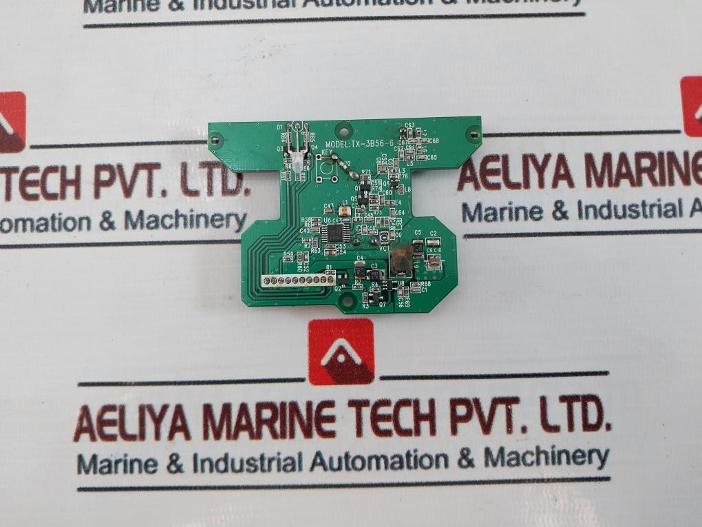 Tx-3b56-6 Transmitter Frequency Board - Image 4