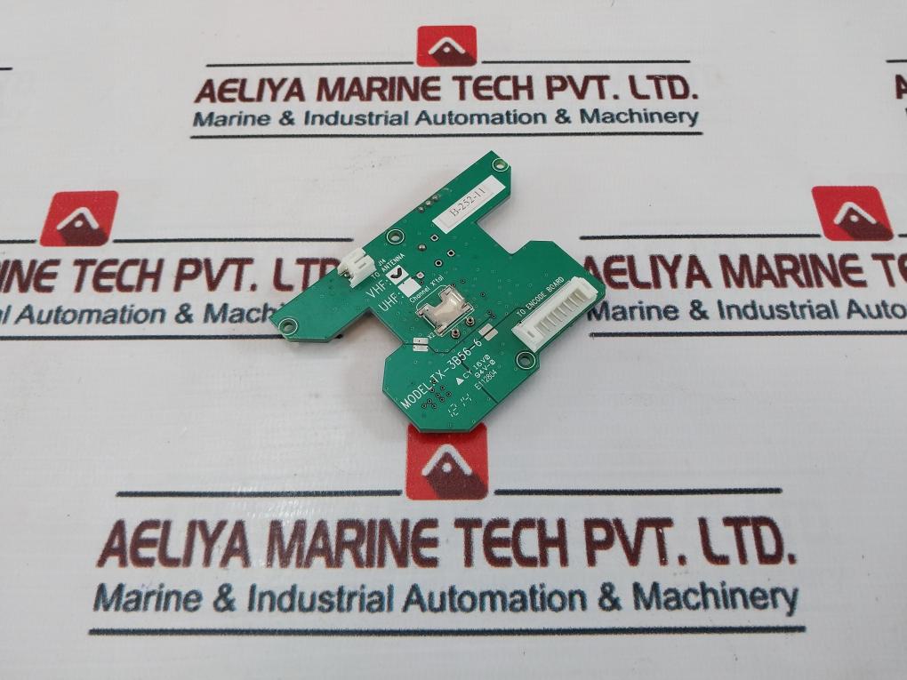 Tx-3b56-6 Transmitter Frequency Board - Image 3