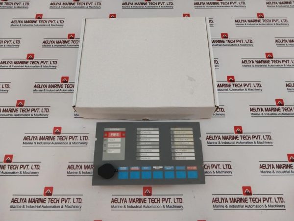 Tyco Epg Ocm800 Operator Control Module 94v