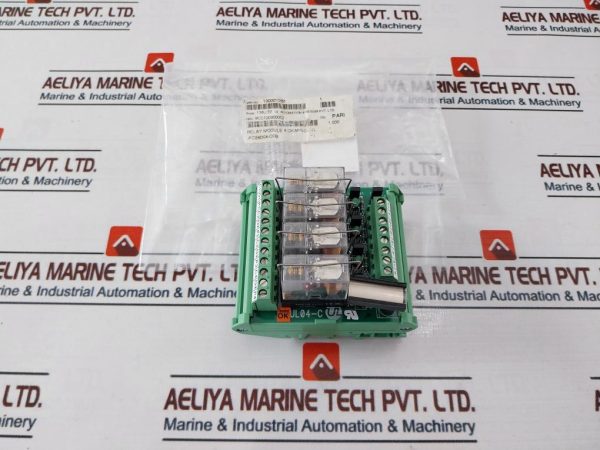 Ul Automation Ul04-c Relay Module