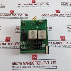 Ul5302n01c0-2c Relay Board