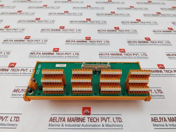 Ulstein Brattvaag 222-651 Pcb Board