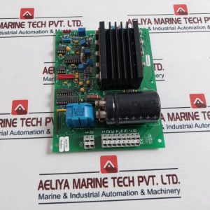 Ulstein Marine Dc0033a Stepper Motor Driver