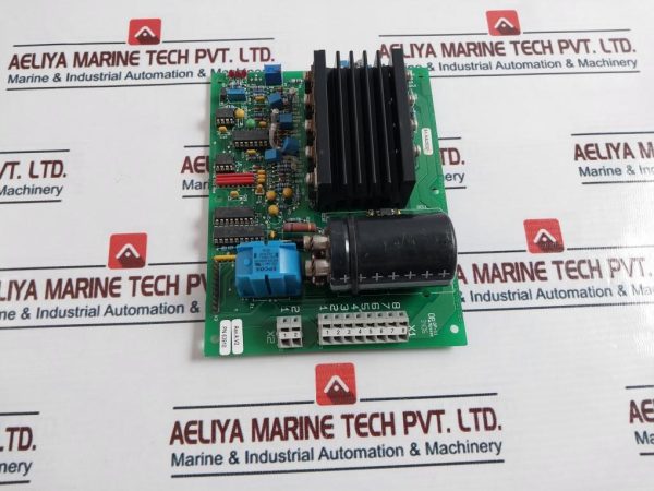 Ulstein Marine Dc0033a Stepper Motor Driver