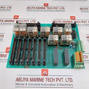 Ulstein Marine Tdt30014-a Pcb Card