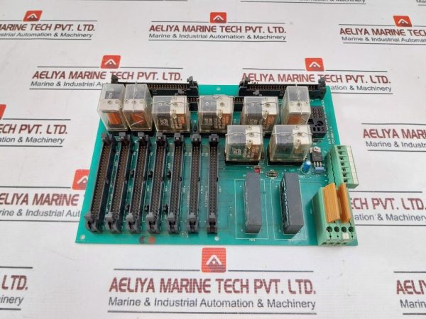 Ulstein Marine Tdt30014-a Pcb Card