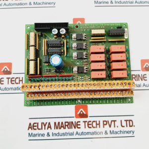 Ulstein Propeller Dio1037a Digital Io Interface Card