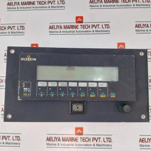 Ulstein Un923 Profibus-dp Net Display Panel 24v