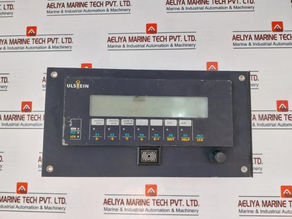 Ulstein Un923 Profibus-dp Net Display Panel 24v