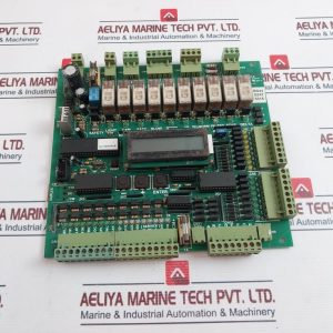 Ultimatrue Xc-8 Elevator Control Board 94v