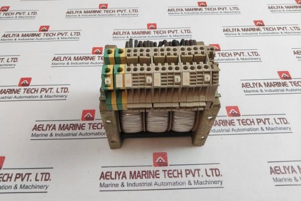 Ulveco Weidmuller N14293 Terminal Blocks Wew 352