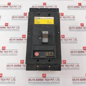 Unelec 400a Record D 400 Circuit Breaker 750v