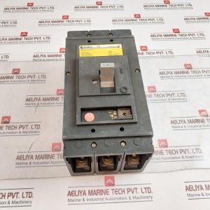 Unelec Record D 400 L Circuit Breaker 400a
