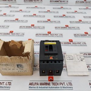 Unelec Record D100 Moulded Case Circuit Breaker 500v