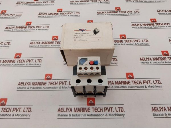 Us Breaker Lr93 Thermal Overload Relay