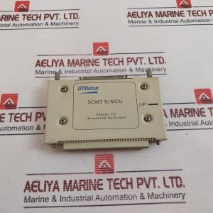 Utstarcom Scm3 To Mcu Adapter For Broadband Backplane