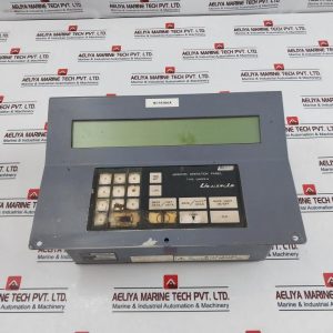 Uzushio Electric Uniope-8 Monitor Operation Panel 15v