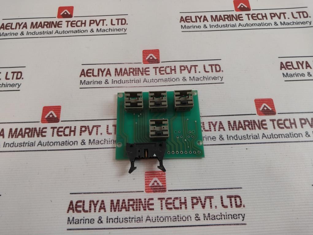 Uzushio Electric Ust-11p3 Printed Circuit Board