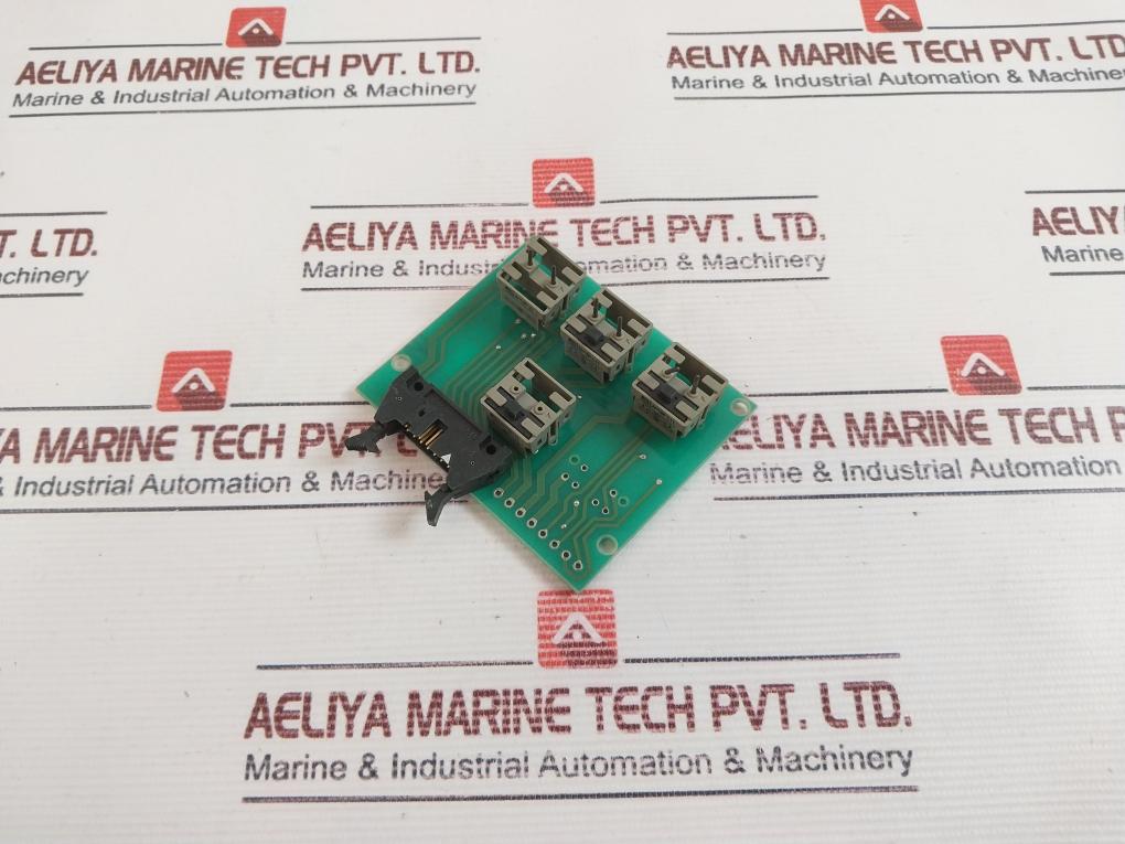 Uzushio Electric Ust-11p3 Printed Circuit Board - Image 3