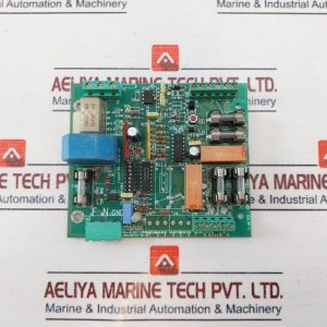 V-meter Pcb Card
