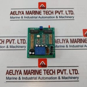 Rd-201 Ssd105p Pcb Card 24v