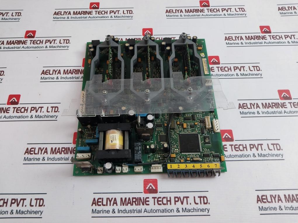 Vacon Pc00225 I Printed Circuit Board