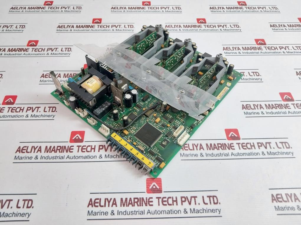 Vacon Pc00225 I Printed Circuit Board - Image 3