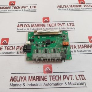 Vacon Pc00728 A Drive Board 94v