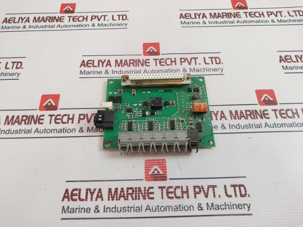 Vacon Pc00728 A Drive Board 94v