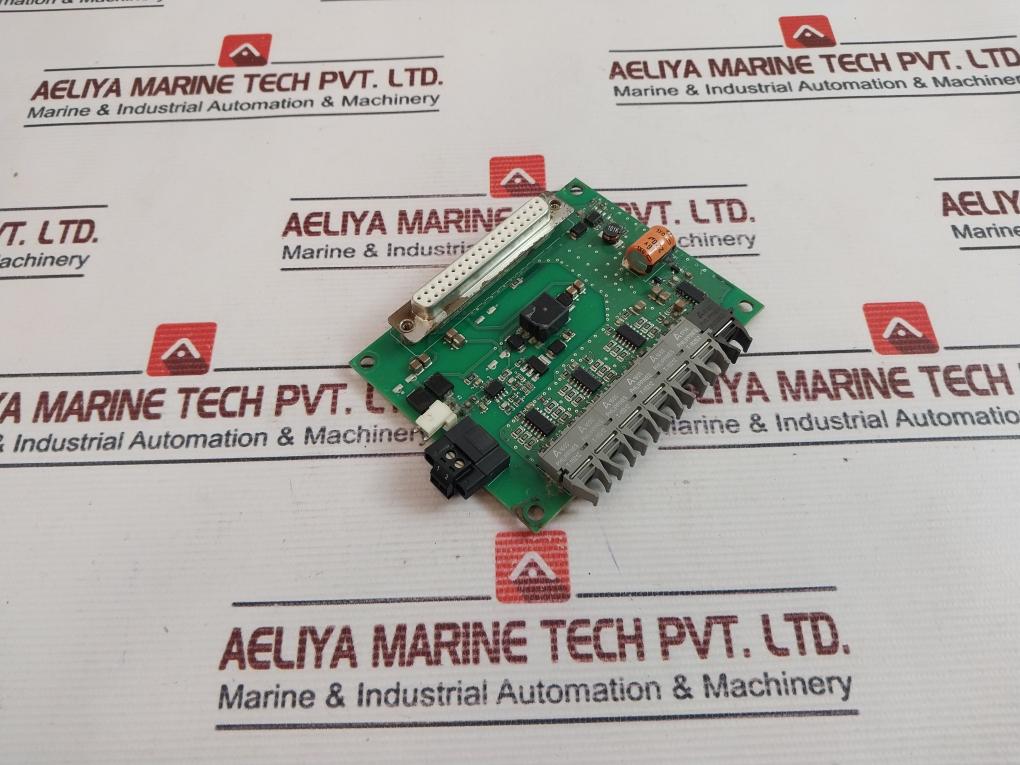 Vacon Pc00728 A Drive Board 94v - Image 3