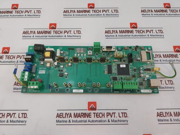 Vaf 2897.114a Pcb Card